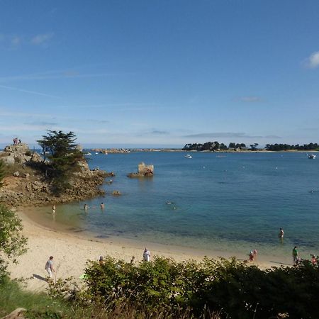 Holiday Villa On The Rosa Granite Coast Perros-Guirec Exterior photo