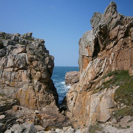 Holiday Villa On The Rosa Granite Coast Perros-Guirec Exterior photo