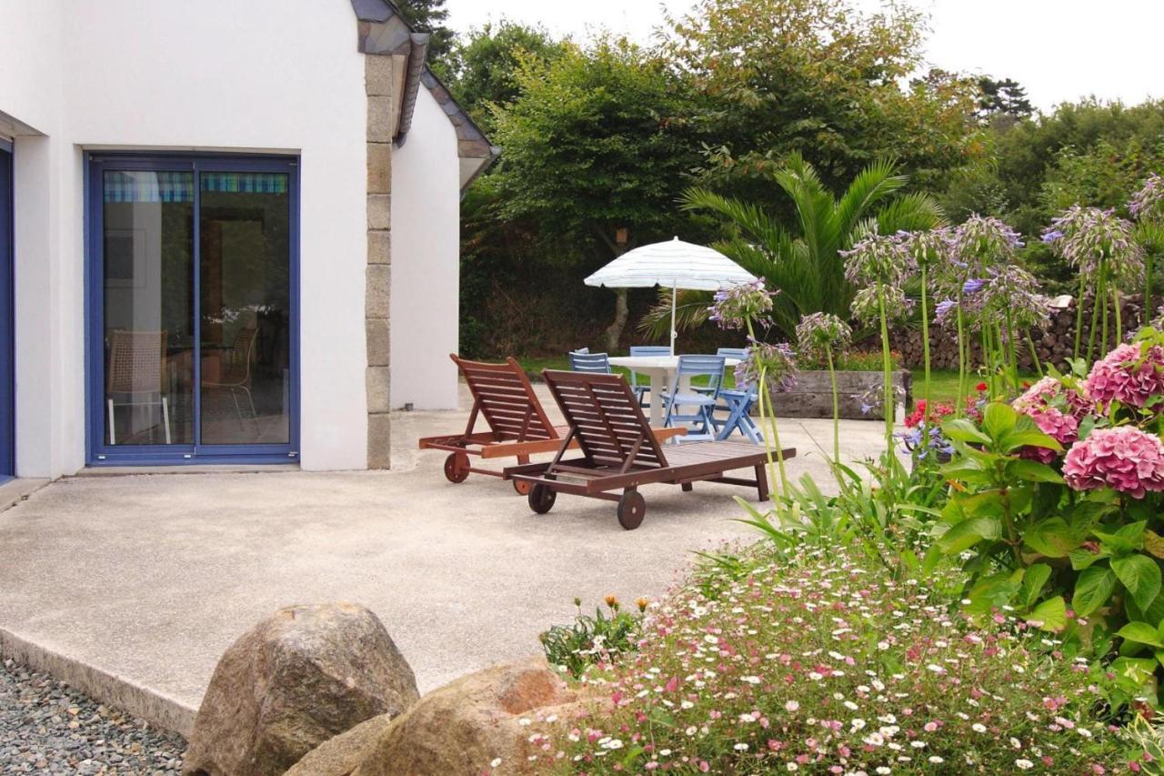 Holiday Villa On The Rosa Granite Coast Perros-Guirec Exterior photo