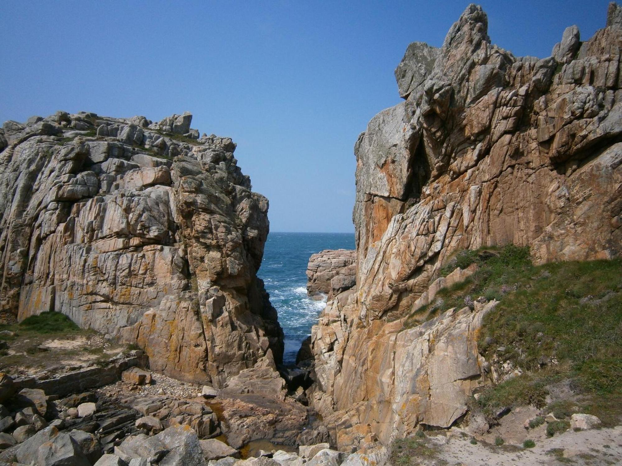 Holiday Villa On The Rosa Granite Coast Perros-Guirec Exterior photo